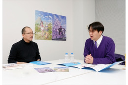 「ポッピンQ」漢たちが語る少女の一瞬の煌めき サンキュータツオ×藤津亮太 特別対談 画像