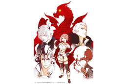 「神撃のバハムート VIRGIN SOUL」BD発売決定 「グラブル」のシリアルコードも付属 画像