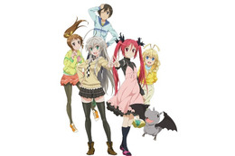 『這いよれ！ニャル子さんＷ』OPは、“うー！にゃー！”を超える?!　「恋は混沌の隷也」に決定 画像