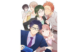 今期アニメの理想キャラは？【女性からみた女性キャラ編】「ヲタ恋」「コナン」が上位を席巻！ 画像
