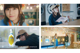 水瀬いのり、あの“キリンレモンのうた”を可愛く歌唱！ コラボMV公開 画像