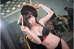 【写真84枚】「コスプレ博 in TFT」美女コスプレイヤーまとめ 水着姿の「FGO」レイヤーも 画像