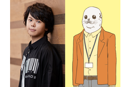 「ガイコツ書店員　本田さん」に村瀬歩＆中尾隆聖！ 名台詞（？）が楽しめるLINEスタンプも登場