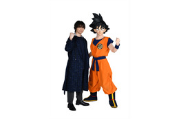 映画「ドラゴンボール超」主題歌は三浦大知！「現代社会にも通じる」“氷の世界”がテーマ 画像