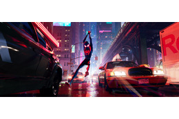 アニメ映画「スパイダーマン」宮野真守が語る予告公開！ 主題歌はTK from 凛として時雨 画像