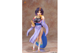 「小林さんちのメイドラゴン」“エルマ”普段着からチラリのぞく柔肌まで再現！フィギュア化 画像