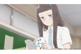 「荒ぶる季節の乙女どもよ。」イメチェンしたり香は天城駿に話しかけられ…第4話先行カット 画像