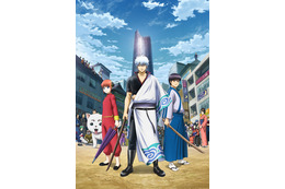 アニメに登場する、好きなメガネキャラは？19年版 「銀魂」新八の2年連続首位を阻んだのは…!? 画像