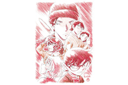 劇場版「名探偵コナン」最新作は“緋色の弾丸”！ FBI捜査官・赤井秀一＆“赤井ファミリー”が集結 画像