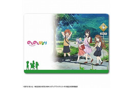 「のんのんびより」のグッズがデザエッグにて“にゃんぱすー”　予約受付中