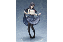 「俺好き」私、貴方をストーキングしているもの “パンジー”フィギュア化！黒タイツは布製で本物感