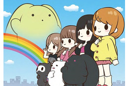 「うーさーのその日暮らし 覚醒編」　ゆるキャラ脱力系CGアニメ2期が早くもBlu-ray発売決定 画像