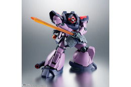 「ガンダム0083」“ドム・トローペン”がver. A.N.I.M.Eに登場！ 多彩な武装、モノアイも動く 画像