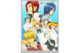 「金色のコルダ Blue♪Sky」日本テレビにて放送決定　AnimeJapan 2014のイベントにも注目 画像