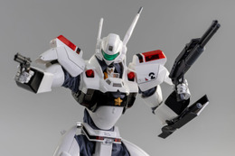 「機動警察パトレイバー」可動まで完全再現！ イングラム2号機＆3号機のコンパチブル・セットが登場 画像