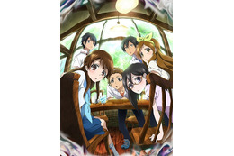 P.A.WORKSのオリジナルアニメ「グラスリップ」メインキャスト発表　作品舞台・福井で製作発表会も 画像