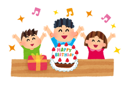 誕生日を祝った、8月生まれのアニメキャラは？ アンケート〆切は9月4日 画像
