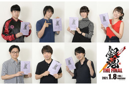 「銀魂 THE FINAL」アフレコ、遂に終了ォォォ！ “万事屋”キャストが想い明かす「3人揃った収録が何より嬉しかった」 画像