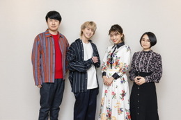 三森すずこ×佐久間大介（Snow Man）、大ヒット中国アニメ映画「白蛇：縁起」でW主演！21年夏、吹替版公開