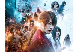 「るろうに剣心　最終章 The Final」本予告篇が公開！ ワンオクの書き下ろし新曲「Renegades」を使用 画像