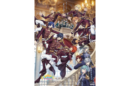 バラが似合うキャラといえば？ 3位「うたプリ」神宮寺レン＆「コナン」怪盗キッド、2位「幽遊白書」蔵馬、1位は…＜21年版＞ 画像