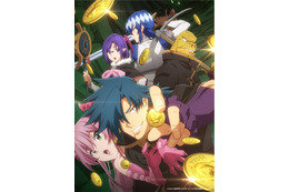 社畜的ファンタジー「迷宮ブラックカンパニー」佐藤聡美＆高木渉が“ブラック上司”に！キービジュ・PV第1弾公開 画像