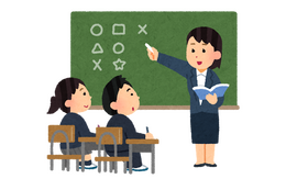 “教師”キャラといえば？ アンケート〆切は9月28日【#教師の日】 画像