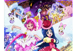 「映画ハピネスチャージプリキュア」に堀江由衣、小野大輔、森川智之が参戦 画像