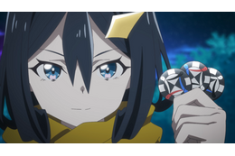 秋アニメ「ビルディバイド」アニプレックス初の“TCG×オリジナルアニメ”始動！ 原案は「賭ケグルイ」河本ほむら＆武野光　第1話先行カット