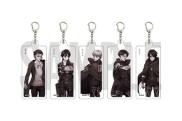 「進撃の巨人 The Final Season」原画集発売記念！TSUTAYAで企画展が開催＆新作グッズも登場 画像