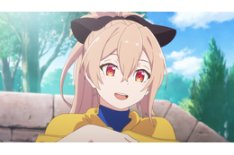 「処刑少女の生きる道」“彼女が彼女を殺すための物語”が始まる…初アニメ映像のティザーPV公開 画像