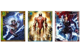 「マーベル ウォー・オブ・ヒーローズ」事前登録が日米同時スタート　DeNAとディズニー・ジャパン連携 画像