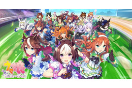 「ウマ娘」キャラの“バスト”に隠された最新技術とは？ マーベラスサンデーの魅惑ボディも実は… 画像