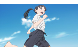 冬アニメ「明日ちゃんのセーラー服」部活見学にまわる小路が選んだのは？ 第3話先行カット 画像