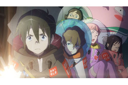 「電脳コイル」磯光雄監督、最新作「地球外少年少女」前編の場面カット＆春猿火による主題歌MV公開！ 画像