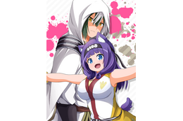 狩猟エロコメ「不徳のギルド」TVアニメ化決定、メインスタッフ発表！月刊「少年ガンガン」連載 画像
