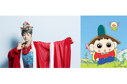 「おじゃる丸」新EDテーマは椎名林檎の“いとをかし”♪ 同期デビューコラボ実現 画像