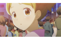 春アニメ「であいもん」父らしき人物を追う一果、その先で出会ったのは？ 第三話先行カット