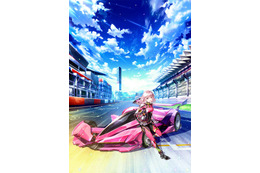 オリジナルTVアニメ「HIGHSPEED Etoile」始動 キャラ原案・藤真拓哉で最速次世代レース描く 画像