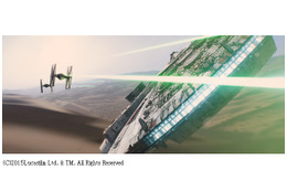 「スター・ウォーズ／フォースの覚醒」12月18日公開、新たな時代は2015年にスタート 画像