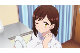 冬アニメ「しょうたいむ！2」肌を触れ合わせる三奈美＆翔二　しかしスキャンダルの目が…　第3話先行カット
