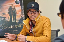神山健治監督がみるSF大作「ジュピター」とウォシャウスキー姉弟：氷川竜介が訊く　-前編- 画像