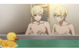 秋アニメ「ミギとダリ」パパとママがどこかよそよそしい？ 夫妻の思わぬ秘密を発見して― 第2話先行カット