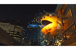 人気ゲームが地球侵略？映画「ピクセル」コロンバス監督が記者会見で勝利宣言！ 画像