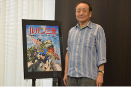 “ハードボイルドなルパンを描きたい”「ルパン三世」友永和秀総監督インタビュー 画像