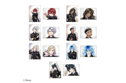 「ツイステ」祝5周年！ 寮のグッズ販売やMV放映など♪ 記念ポップアップショップが開催 画像