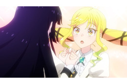 春アニメ「ロックは淑女の嗜みでして」“本音”がぶつかる青春ロックアニメ、開幕！「常住戦陣!!ムシブギョー」の福田宏が原作　第1話先行カット