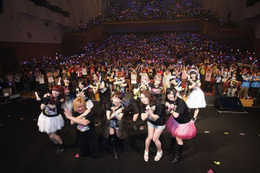 「ANIMAX MUSIX 2016 OSAKA」コラボ、ファン参加企画など熱狂の4時間半 画像