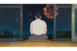 「オッドタクシー」タッグが贈るアニメ映画「ホウセンカ」本編冒頭7分が公開！大輪の花火の演出は必見