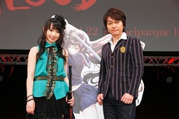 劇場版「BLOOD-C」　水樹奈々による主題歌が初披露 画像